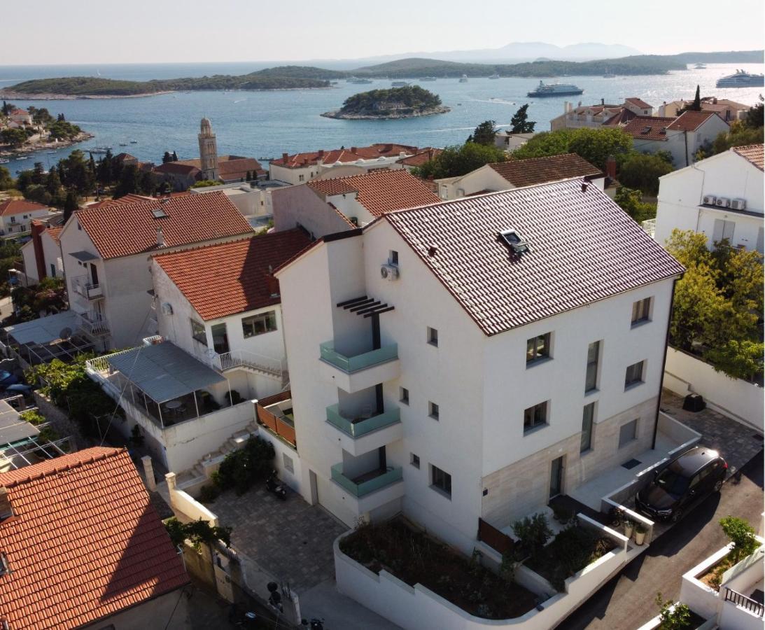 Marisa Apartments Hvar III Hvar Town Bagian luar foto