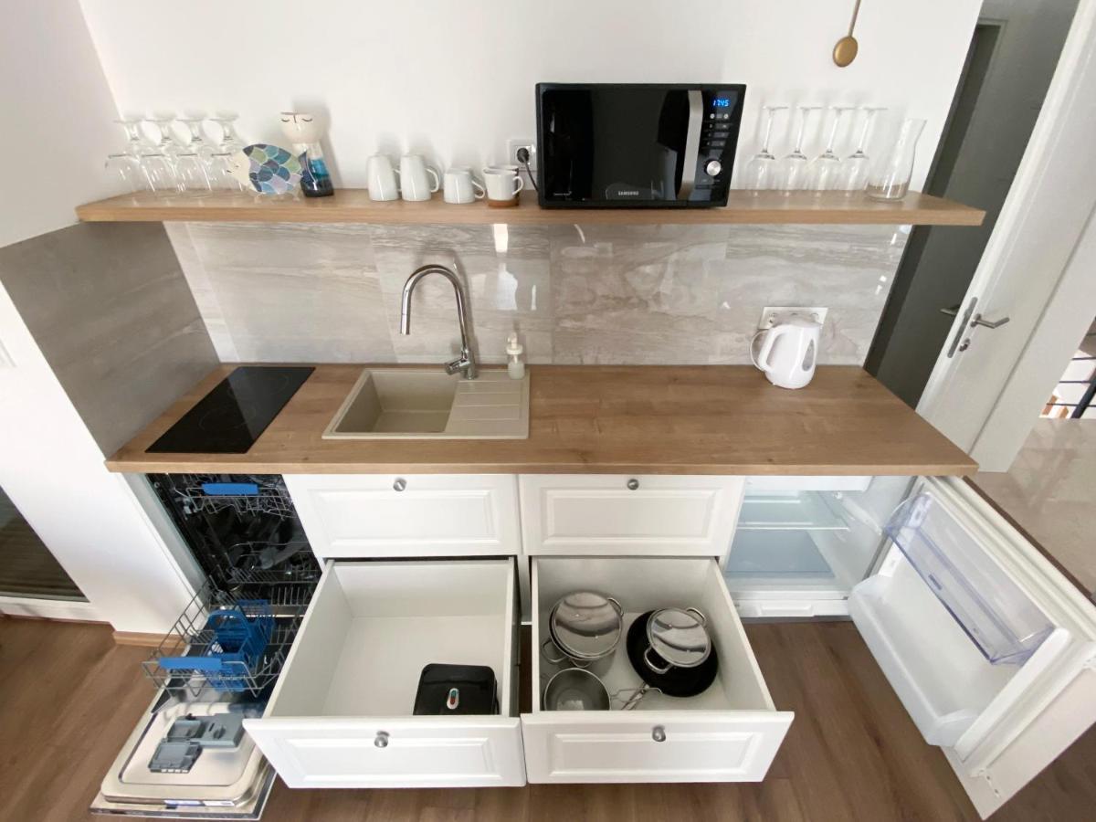 Marisa Apartments Hvar III Hvar Town Bagian luar foto