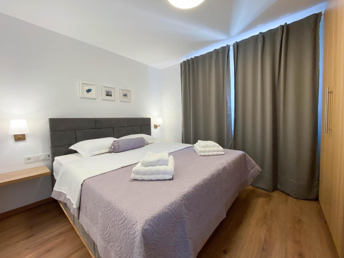 Marisa Apartments Hvar III Hvar Town Bagian luar foto