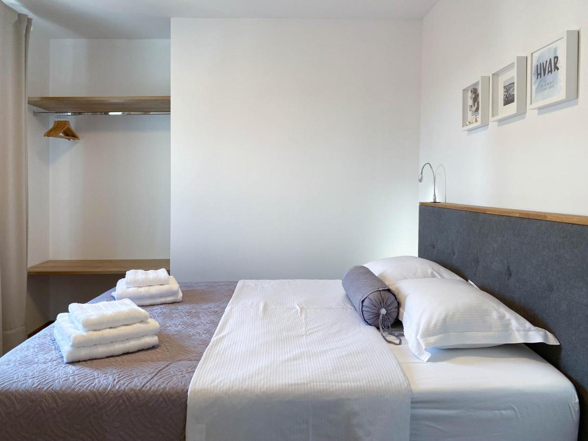 Marisa Apartments Hvar III Hvar Town Bagian luar foto