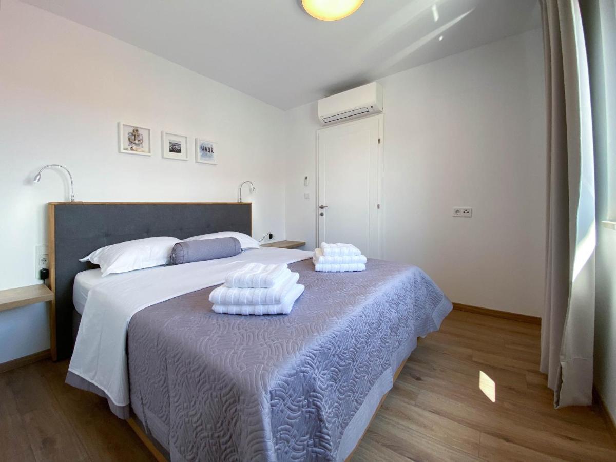 Marisa Apartments Hvar III Hvar Town Bagian luar foto